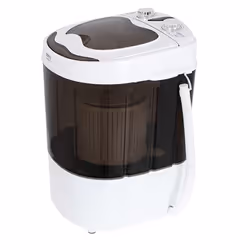 Camry Premium CR 8054, Charge par dessus, 3 kg, Marron, Blanc