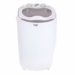 Adler AD 8055 3 kg Crème, Blanc