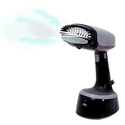 Camry Premium CR 5033 défroisseur à vapeur Brosse à défroisser 0,35 L 1800 W Noir, Gris