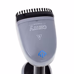 Camry Premium CR 5033 défroisseur à vapeur Brosse à défroisser 0,35 L 1800 W Noir, Gris - Vue supplémentaire 4