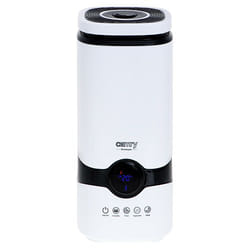 Camry Premium CR 7964 humidificateur Ultrasonic 4,2 L Noir, Blanc 25 W