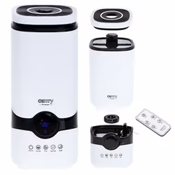 Camry Premium CR 7964 humidificateur Ultrasonic 4,2 L Noir, Blanc 25 W - Vue supplémentaire 8