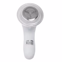 Adler AD 9616 Lint remover Blanc Acier inoxydable