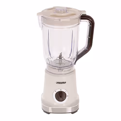 Mesko Home MS 4079 be 1,8 L Mélangeur de table 500 W Beige, Marron, Transparent