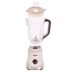 Mesko Home MS 4079 be 1,8 L Mélangeur de table 500 W Beige, Marron, Transparent
