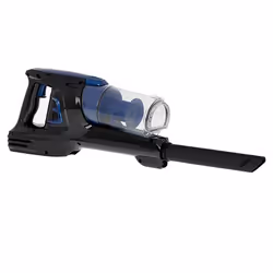 Adler AD 7043 aspirateur de table Noir, Bleu Sans sac