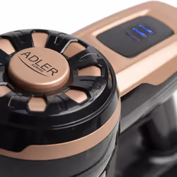 Adler AD 7044 aspirateur de table Cuivre Sans sac - Vue supplémentaire 6