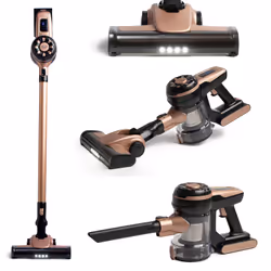 Adler AD 7044 aspirateur de table Cuivre Sans sac - Vue supplémentaire 8