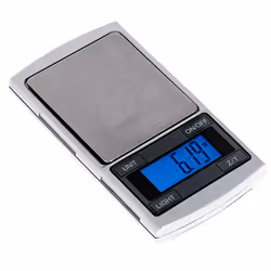 Adler AD 3168 balance de précision Argent 100 g 0,01 g dwt, g, once, ozt - Vue supplémentaire 5