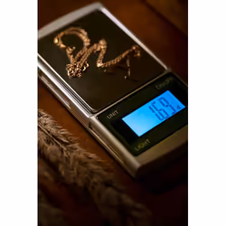 Adler AD 3168 balance de précision Argent 100 g 0,01 g dwt, g, once, ozt - Vue supplémentaire 7