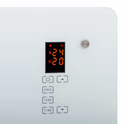 Camry Premium CR 7721 Blanc 1500W - Vue supplémentaire 5