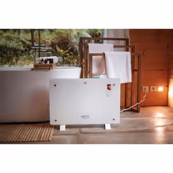 Camry Premium CR 7721 Blanc 1500W - Vue supplémentaire 8