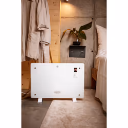 Camry Premium CR 7721 Blanc 1500W - Vue supplémentaire 9