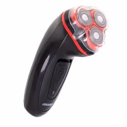 Mesko Home MS 2926 rasoir pour homme Rasoir rotatif Tondeuse Noir, Rouge - Vue supplémentaire 3