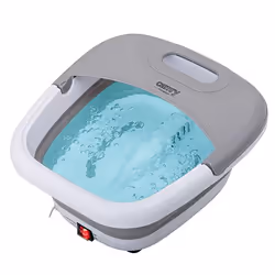 Camry Premium CR 2174 bain de pieds 500 W Gris, Blanc