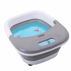 Camry Premium CR 2174 bain de pieds 500 W Gris, Blanc