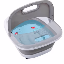 Camry Premium CR 2174 bain de pieds 500 W Gris, Blanc - Vue supplémentaire 4