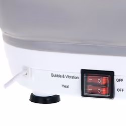 Camry Premium CR 2174 bain de pieds 500 W Gris, Blanc - Vue supplémentaire 7
