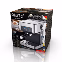 Camry Premium CR 4410 Machine à expresso 1,6L - Vue supplémentaire 12