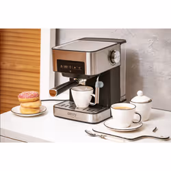 Camry Premium CR 4410 machine à café Machine à expresso 1,6 L
