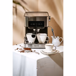 Camry Premium CR 4410 Machine à expresso 1,6L - Vue supplémentaire 4