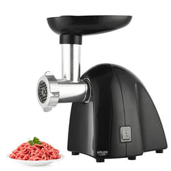 Adler AD 4811 hachoir 1800 W Noir