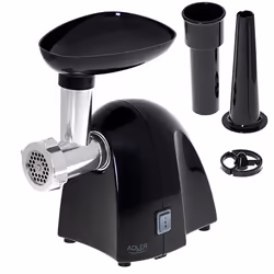 Adler AD 4811 hachoir 1800 W Noir