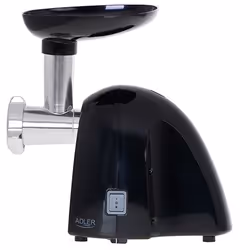 Adler AD 4811 hachoir 1800 W Noir