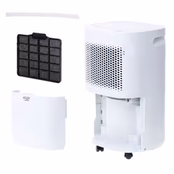 Adler AD 7917 déshumidificateur 2,2 L 45 dB 200 W Blanc