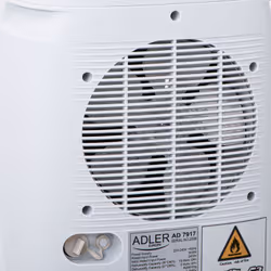 Adler AD 7917 déshumidificateur 2,2 L 45 dB 200 W Blanc - Vue supplémentaire 4