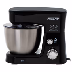 Mesko Home MS 4217 robot de cuisine 1200 W 3,5 L Noir, Acier inoxydable - Vue supplémentaire 4