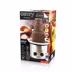 Camry Premium CR 4488 fontaine à chocolat Acier inoxydable 320 W - Vue supplémentaire 7