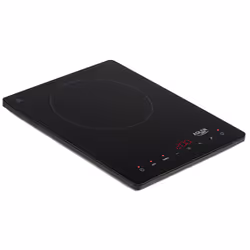 Adler AD 6513 plaque Noir Comptoir 29 cm Plaque avec zone à induction 1 zone(s)
