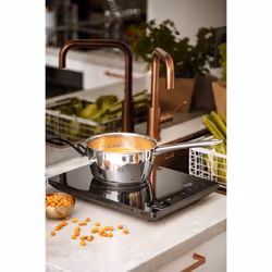 Adler AD 6513 Plaque de cuisson induction 1 zone 29 cm Noir - Vue supplémentaire 5