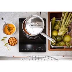 Adler AD 6513 Plaque de cuisson induction 1 zone 29 cm Noir - Vue supplémentaire 6