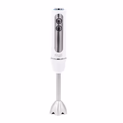Adler AD 4625w, Mélangeur par immersion, 1500 W, Argent, Blanc