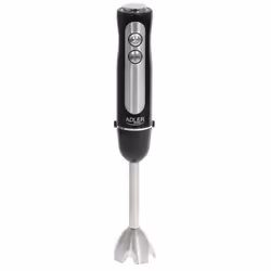 Adler AD 4625B, Mélangeur par immersion, 1500 W, Noir