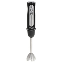 Adler AD 4625B blender Mélangeur par immersion 1500 W Noir