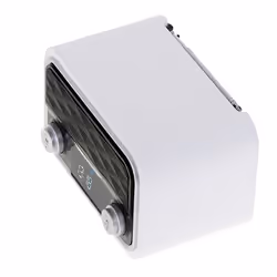 Adler AD 1185 Radio portable Blanc