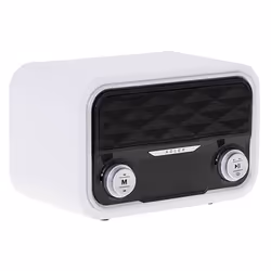 Adler AD 1185 Radio portable Blanc - Vue supplémentaire 4