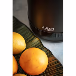 Adler AD 1295b bouilloire 1 L 2200 W Noir, Acier inoxydable - Vue supplémentaire 7