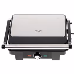 Adler AD 3051 Gril de contact - Vue supplémentaire 7