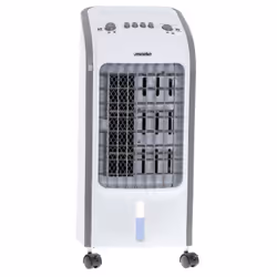 Adler MS 7918, 220 - 240 V, 50 Hz, Gris, Blanc, Plastique, Boutons, 240 mm