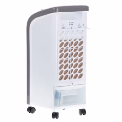 Adler MS 7918 Climatiseur portatif 60 dB Gris, Blanc - Vue supplémentaire 4