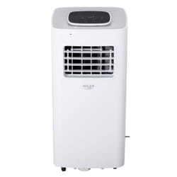 Adler AD 7924 Climatiseur portatif 63 dB Blanc