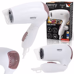 Camry Premium CR 2254 sèche-cheveux 1200 W Rose, Blanc - Vue supplémentaire 13