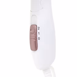 Camry Premium CR 2254 sèche-cheveux 1200 W Rose, Blanc - Vue supplémentaire 6