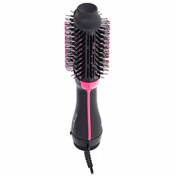 Camry Premium CR 2025 brosse soufflante et fer à lisser Brosse soufflante à air chaud À chaleur Noir, Rose 1200 W 1,75 m