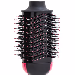 Camry Premium CR 2025 brosse soufflante et fer à lisser Brosse soufflante à air chaud À chaleur Noir, Rose 1200 W 1,75 m