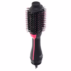 Camry Premium CR 2025 brosse soufflante et fer à lisser Brosse soufflante à air chaud À chaleur Noir, Rose 1200 W 1,75 m - Vue supplémentaire 4